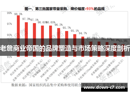 老詹商业帝国的品牌塑造与市场策略深度剖析