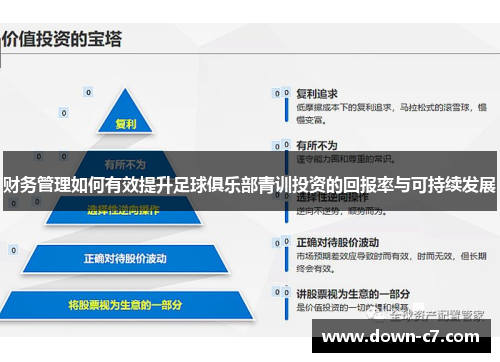 财务管理如何有效提升足球俱乐部青训投资的回报率与可持续发展