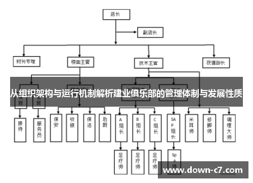 从组织架构与运行机制解析建业俱乐部的管理体制与发展性质