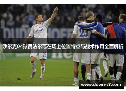沙尔克04球员法尔范在场上位置特点与战术作用全面解析