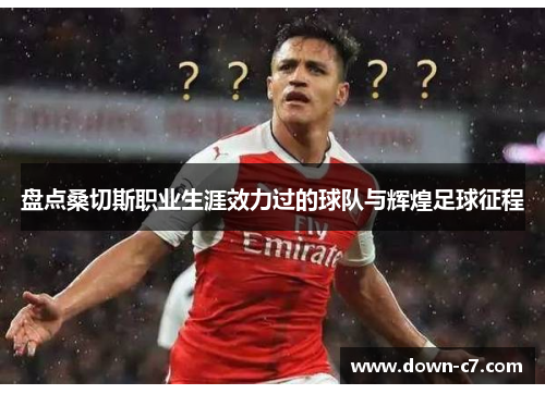 盘点桑切斯职业生涯效力过的球队与辉煌足球征程