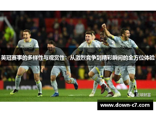 英冠赛事的多样性与观赏性：从激烈竞争到精彩瞬间的全方位体验
