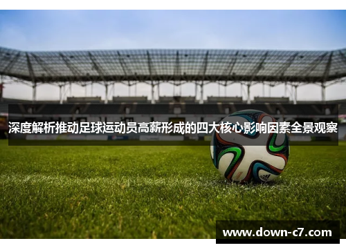 深度解析推动足球运动员高薪形成的四大核心影响因素全景观察 深度解析推动足球运动员高薪形成的四大核心影响因素全景观察