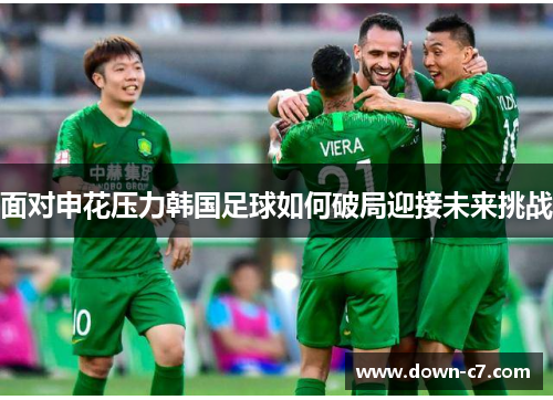 面对申花压力韩国足球如何破局迎接未来挑战