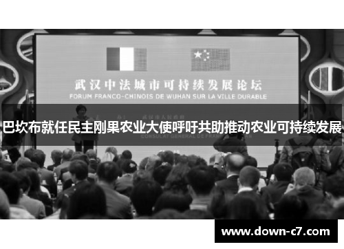巴坎布就任民主刚果农业大使呼吁共助推动农业可持续发展