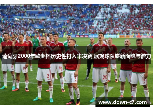 葡萄牙2000年欧洲杯历史性打入半决赛 展现球队崭新面貌与潜力
