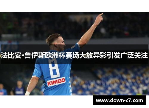 法比安·鲁伊斯欧洲杯赛场大放异彩引发广泛关注